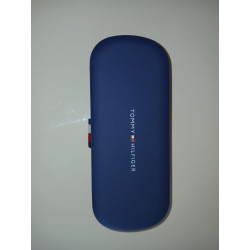 Tommy Hilfiger TH 1405/S Gafas de Sol para Hombre Azules