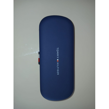 Tommy Hilfiger TH 1405/S Gafas de Sol para Hombre Azules