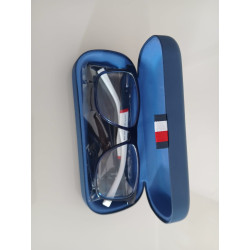 Tommy Hilfiger TH 1405/S Gafas de Sol para Hombre Azules