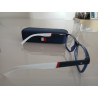 Tommy Hilfiger TH 1405/S Gafas de Sol para Hombre Azules