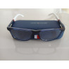 Tommy Hilfiger TH 1405/S Gafas de Sol para Hombre Azules